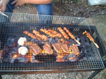 ファイル名: DSCF0044.jpg
ファイルサイズ: 30.8KB ホタテと牛肉と焼き鳥
