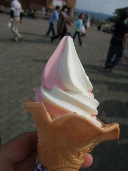 ファイル名: DSCF6948.jpg
ファイルサイズ: 30.9KB 食べたソフトクリーム