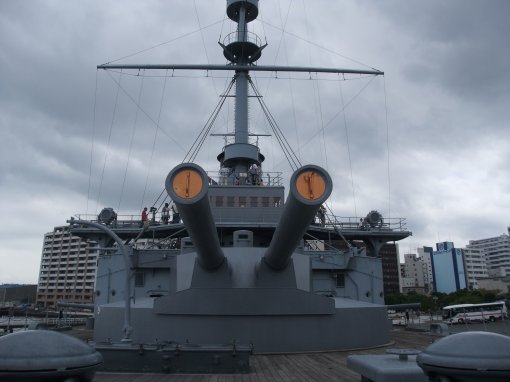 ファイル名: DSCF8588.jpg
ファイルサイズ: 30.9KB 戦艦三笠前方部