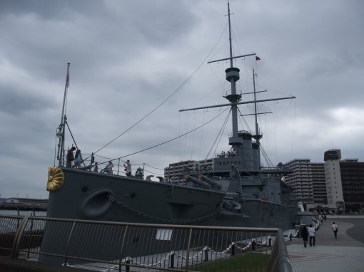 ファイル名: DSCF8680.jpg
ファイルサイズ: 29.4KB 三笠正面