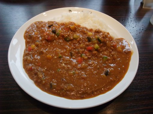 キーマカレー